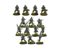 Daughters of the Motherland Propaganda Cadre