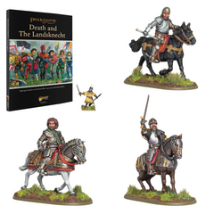 Death and the Landsknecht Character Bundle