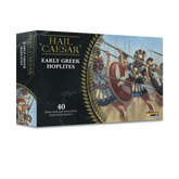 Early Greek Hoplites