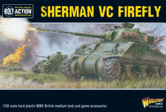 Sherman Firefly Vc (Plastic Box)