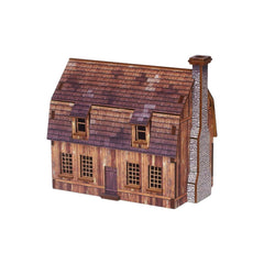 Pre-Painted American Farm (Epic Battles Scale)