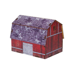 Pre-Painted American Farm (Epic Battles Scale)