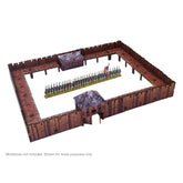 Pre-Painted American Fort (Epic Battles Scale)
