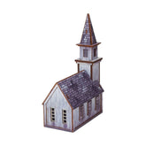 Pre-Painted American Church (Epic Battles Scale)