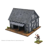 Black Powder Epic Battles:  Revolution! - Barn (15mm)