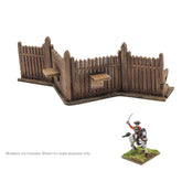 Black Powder Epic Battles:  Revolution!  - Enfilade Gun Position