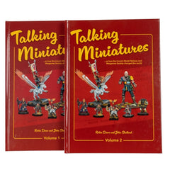 Talking Miniatures - Signed Copy