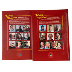 Talking Miniatures - Signed Copy