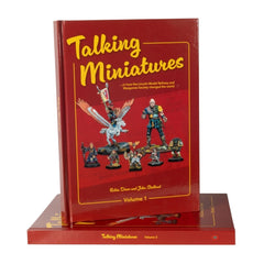 Talking Miniatures - Signed Copy