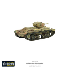 Valentine II infantry tank