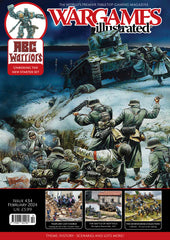 Wargames Illustrated WI434 February 2024 Edition