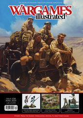 Wargames Illustrated WI436 April 2024 Edition