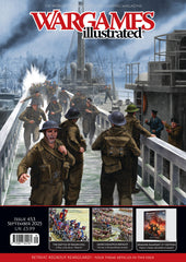 Wargames Illustrated WI453 September 2025 Edition