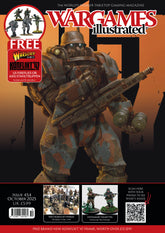 Wargames Illustrated WI454 October 2025 Edition