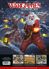 Wargames Illustrated WI456 December 2025 Edition
