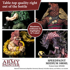 Speedpaint Medium 100ml