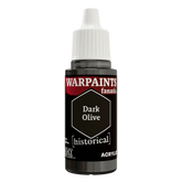 Historical: Dark Olive