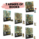 Bolt Action: Armies of.... Bundle
