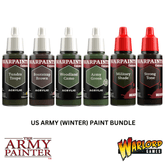 US Army (Winter) Paint Bundle