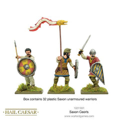 Saxon Ceorls