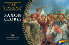 Saxon Ceorls