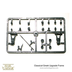 Classical Greek Upgrade Sprue