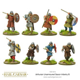 Arthurian Unarmoured Saxon Infantry B