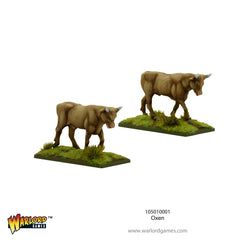 Oxen