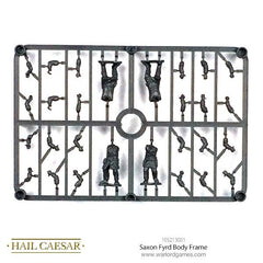 Saxon Fyrd Body Sprue