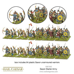 Saxon Starter Army