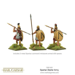 Spartan Starter army