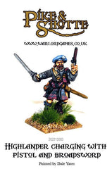 Highland Clansmen boxed set