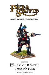 Highland Clansmen boxed set