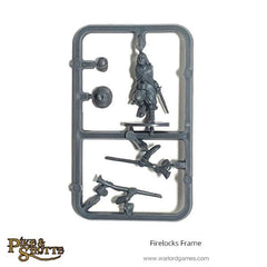 Pike & Shotte Firelocks Sprue