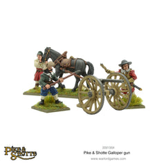 Pike & Shotte Galloper gun
