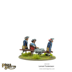 Lennart Torstensson, Swedish Field Commander