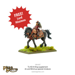 To Kill A King - English Civil War Supplement