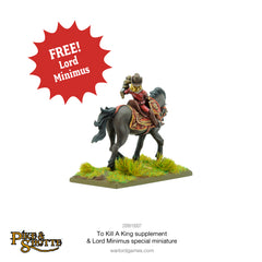 To Kill A King - English Civil War Supplement