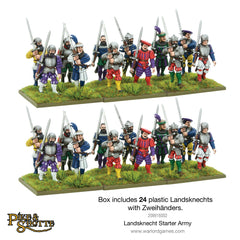 Landsknecht Starter Army