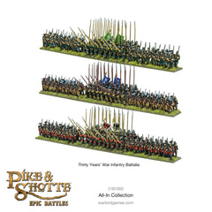 Pike & Shotte Epic Battles - All-In Collection