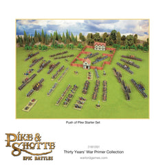 Pike & Shotte Epic Battles - Thirty Years' War Primer Collection