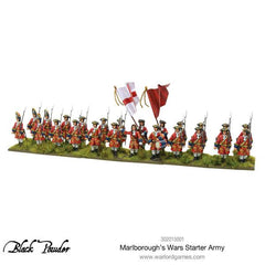 Marlborough's Wars Starter Army