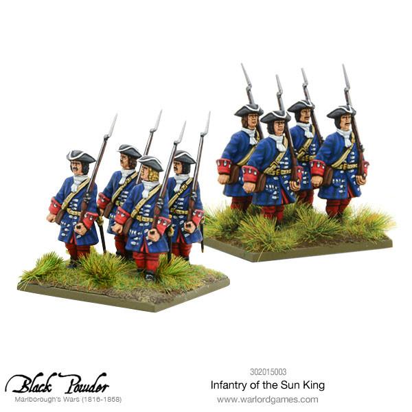 Sun King Infantry Brigade