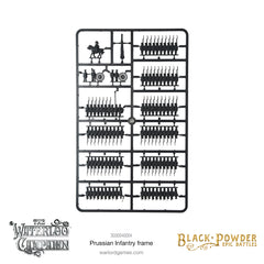 Epic Battles Waterloo -  Prussian Infantry Frame