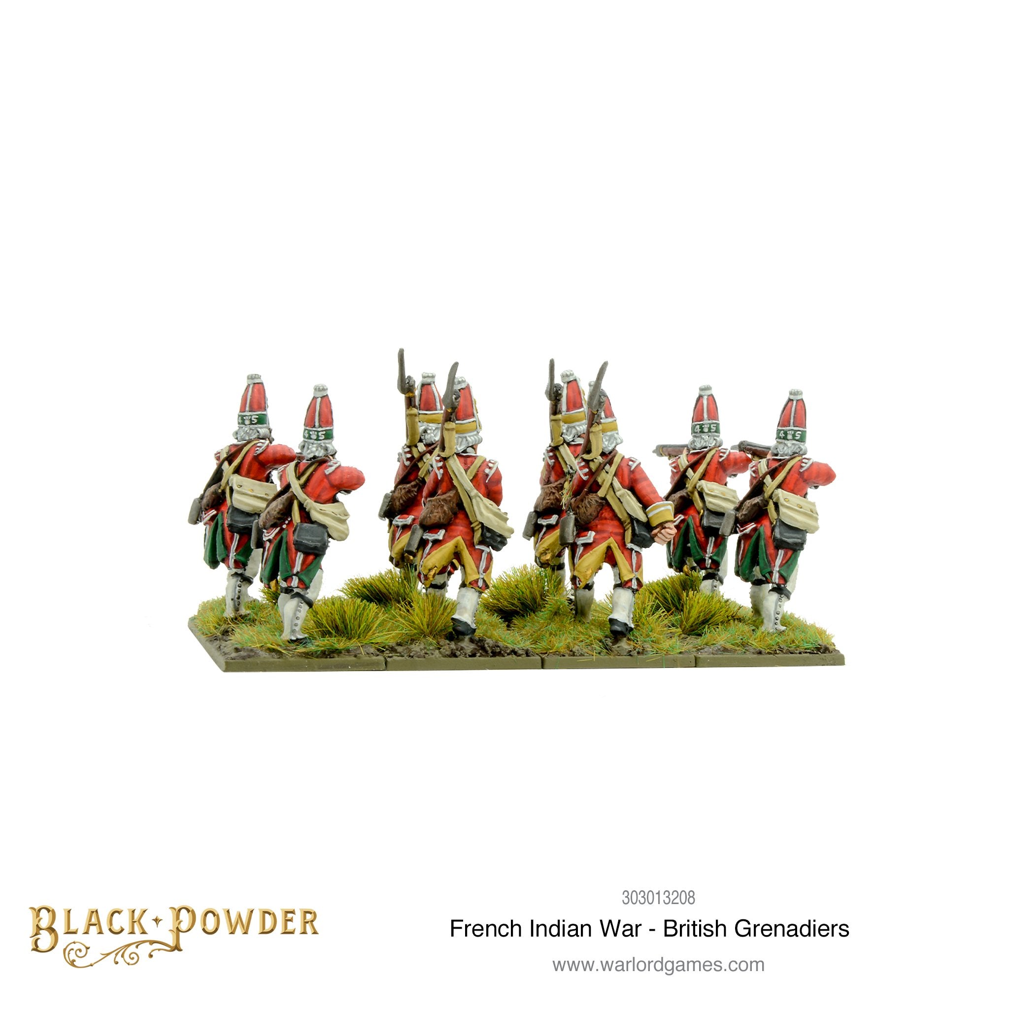 British Grenadiers