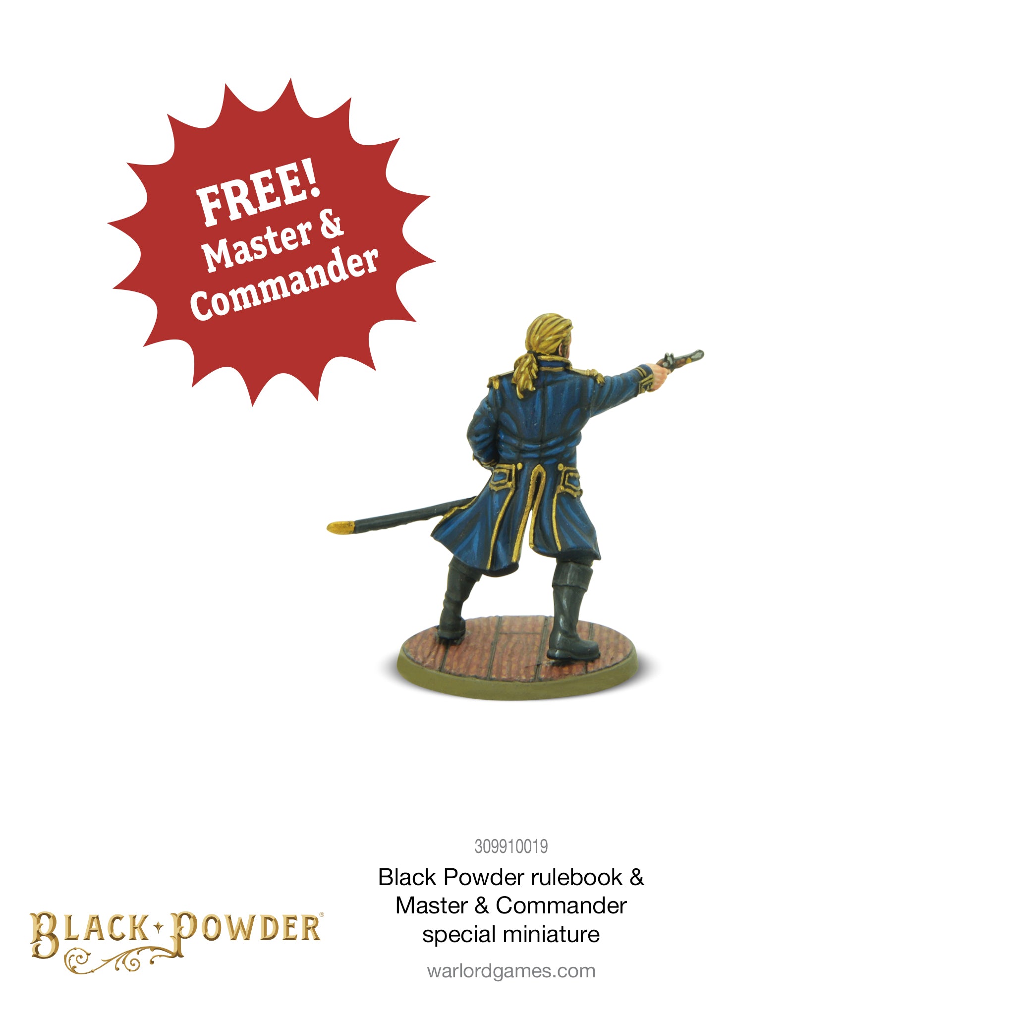 Black Powder II rulebook