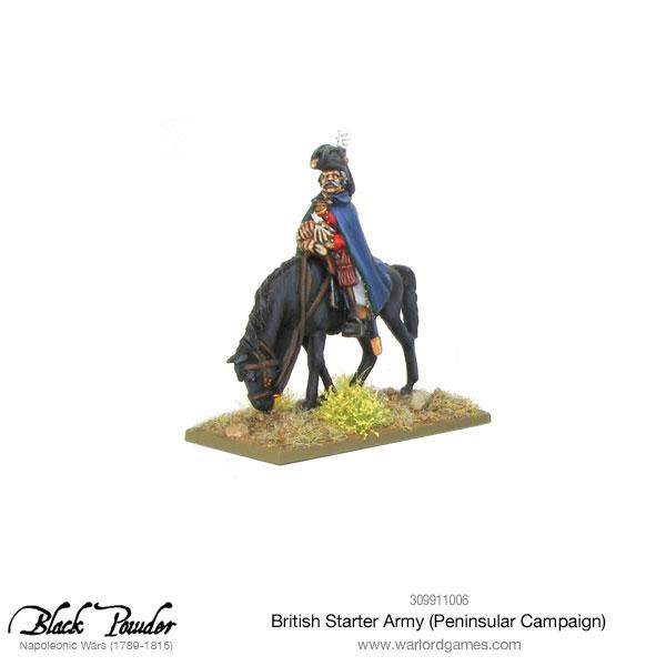 Napoleonic British starter army (Peninsular campaign)