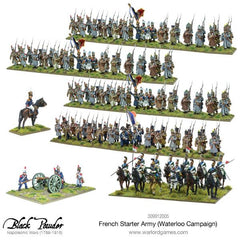 Napoleonic French starter army (Waterloo campaign)