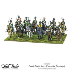Napoleonic French starter army (Peninsular campaign)