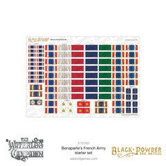 Black Powder Epic Battles: Waterloo - Bonaparte's French Starter Set